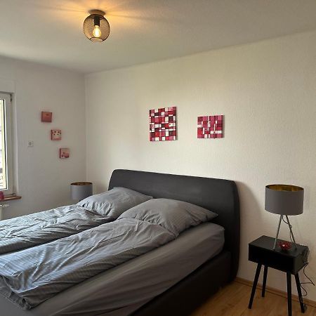 פרידריכסהאפן Ferienwohnung Zentral In Stadt- Und Bodenseenahe מראה חיצוני תמונה