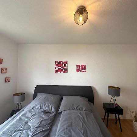 פרידריכסהאפן Ferienwohnung Zentral In Stadt- Und Bodenseenahe מראה חיצוני תמונה