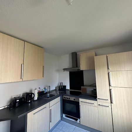 פרידריכסהאפן Ferienwohnung Zentral In Stadt- Und Bodenseenahe מראה חיצוני תמונה