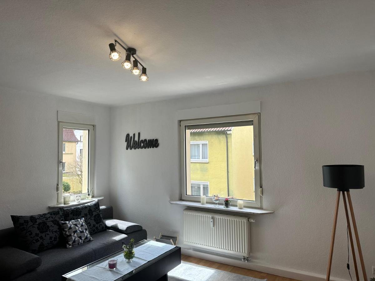 פרידריכסהאפן Ferienwohnung Zentral In Stadt- Und Bodenseenahe מראה חיצוני תמונה
