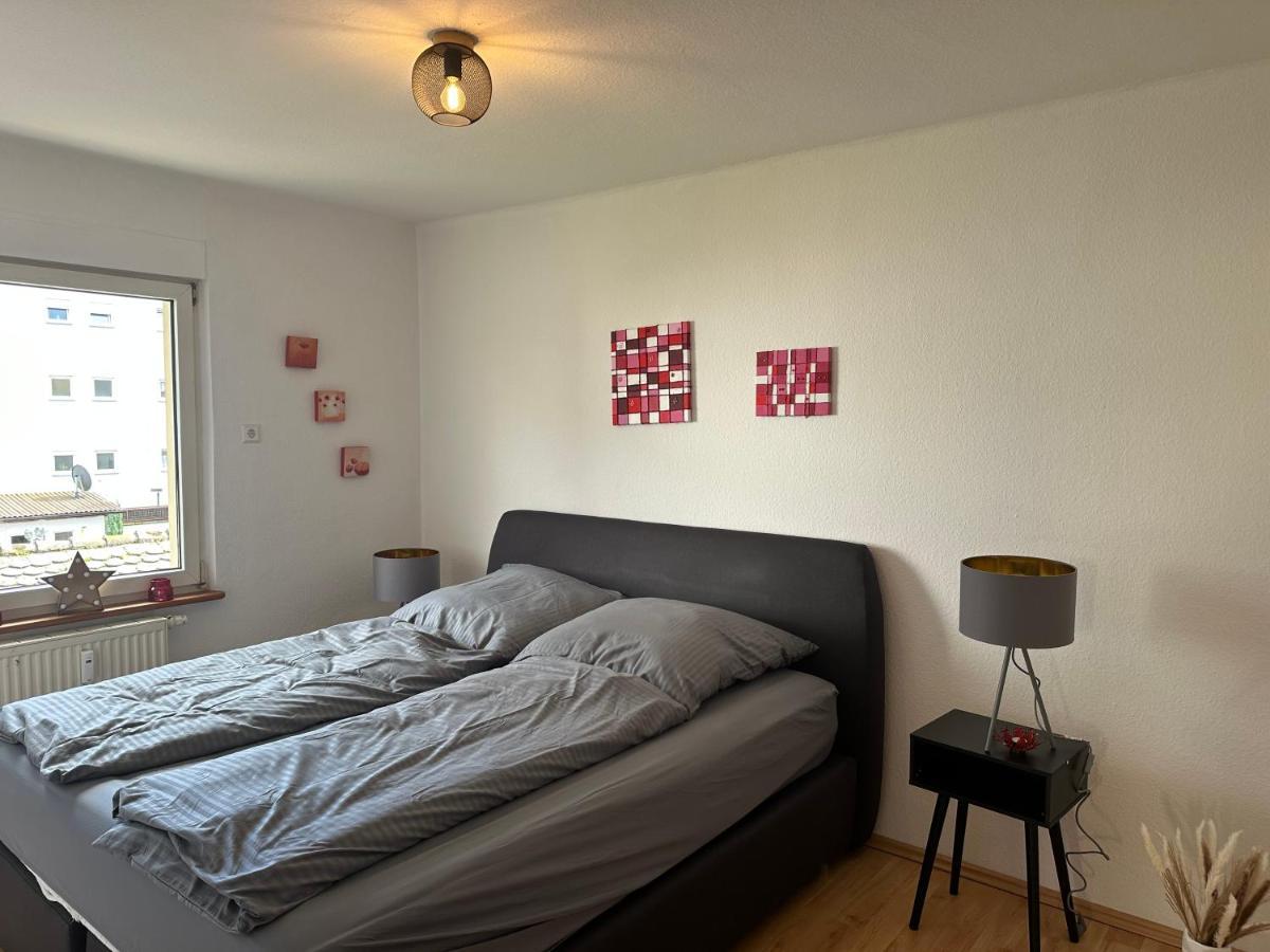 פרידריכסהאפן Ferienwohnung Zentral In Stadt- Und Bodenseenahe מראה חיצוני תמונה