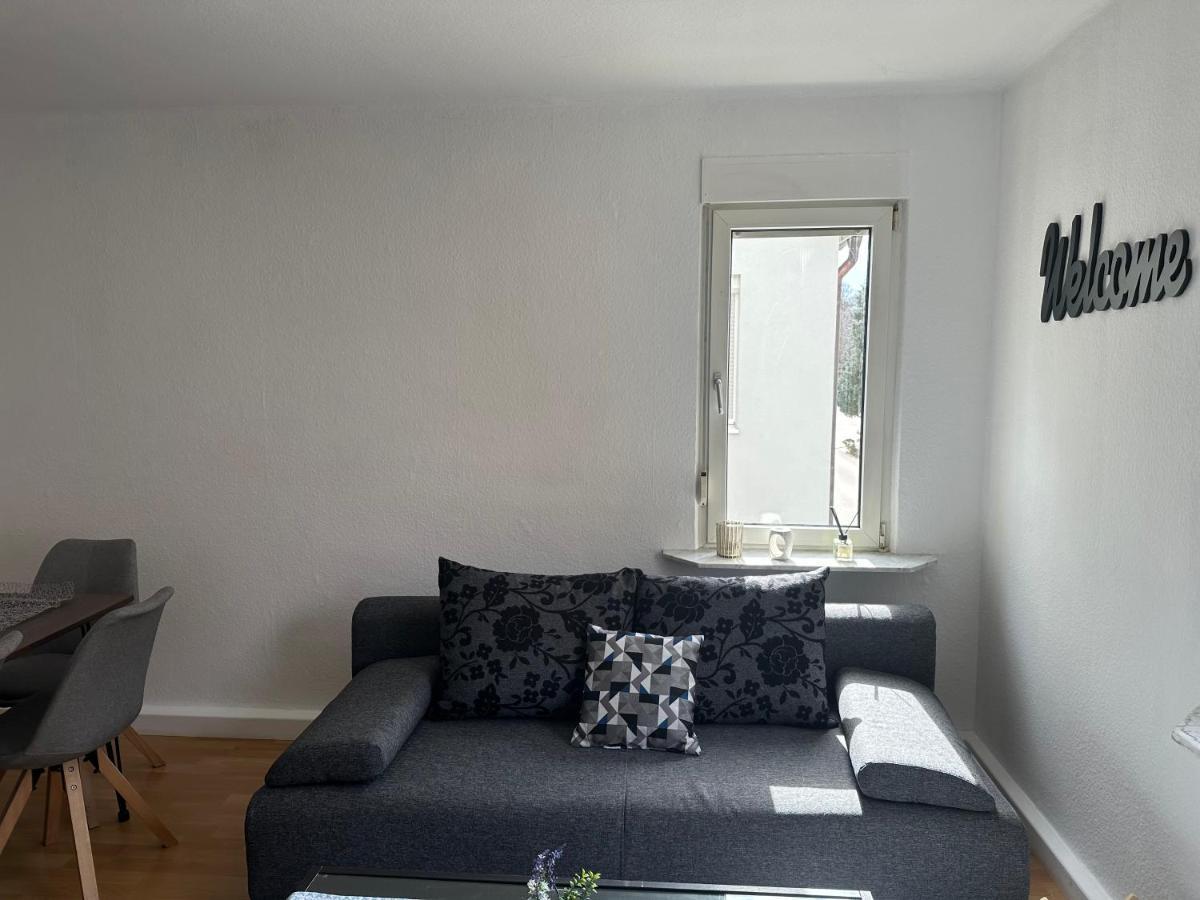 פרידריכסהאפן Ferienwohnung Zentral In Stadt- Und Bodenseenahe מראה חיצוני תמונה