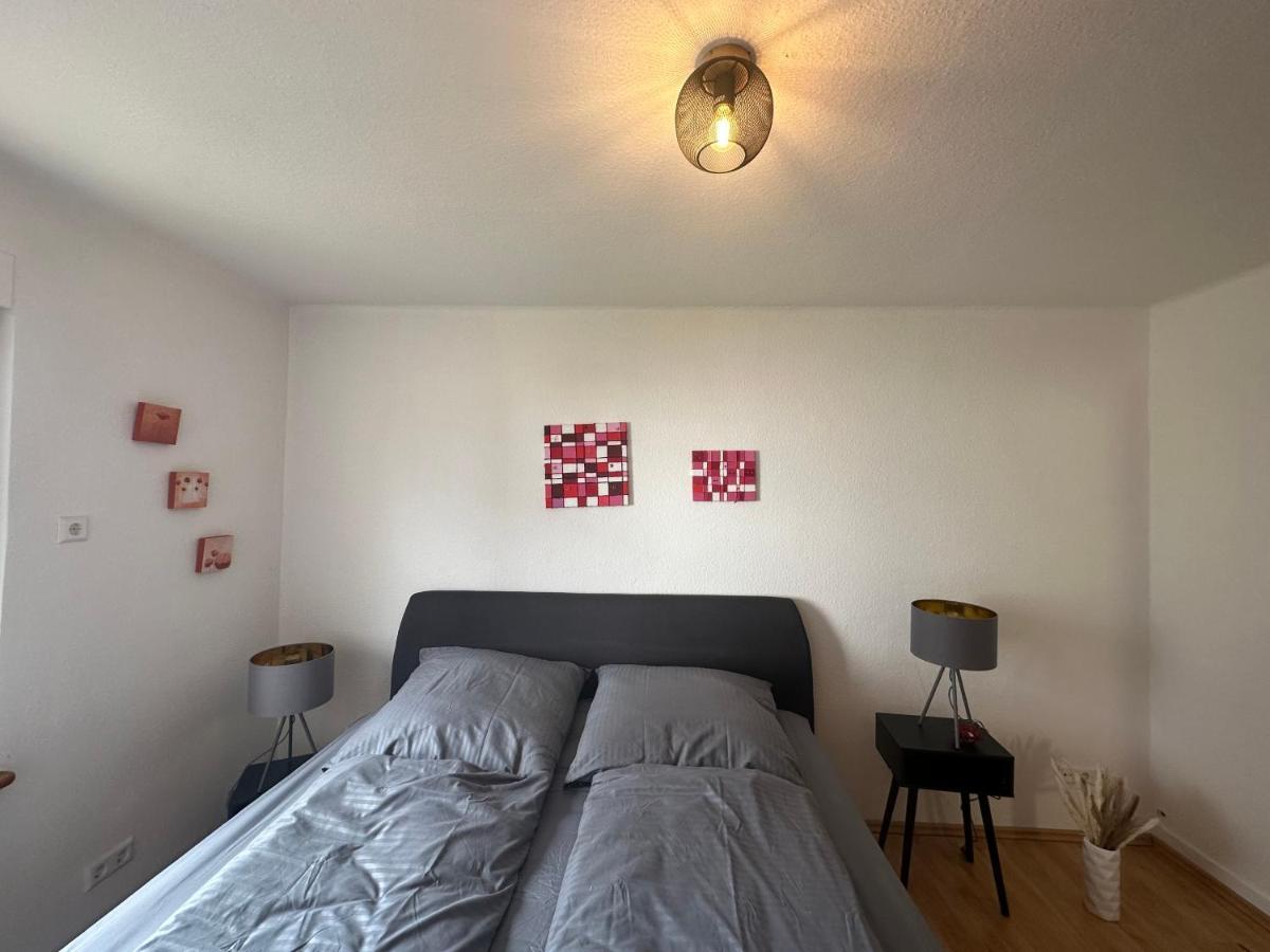 פרידריכסהאפן Ferienwohnung Zentral In Stadt- Und Bodenseenahe מראה חיצוני תמונה