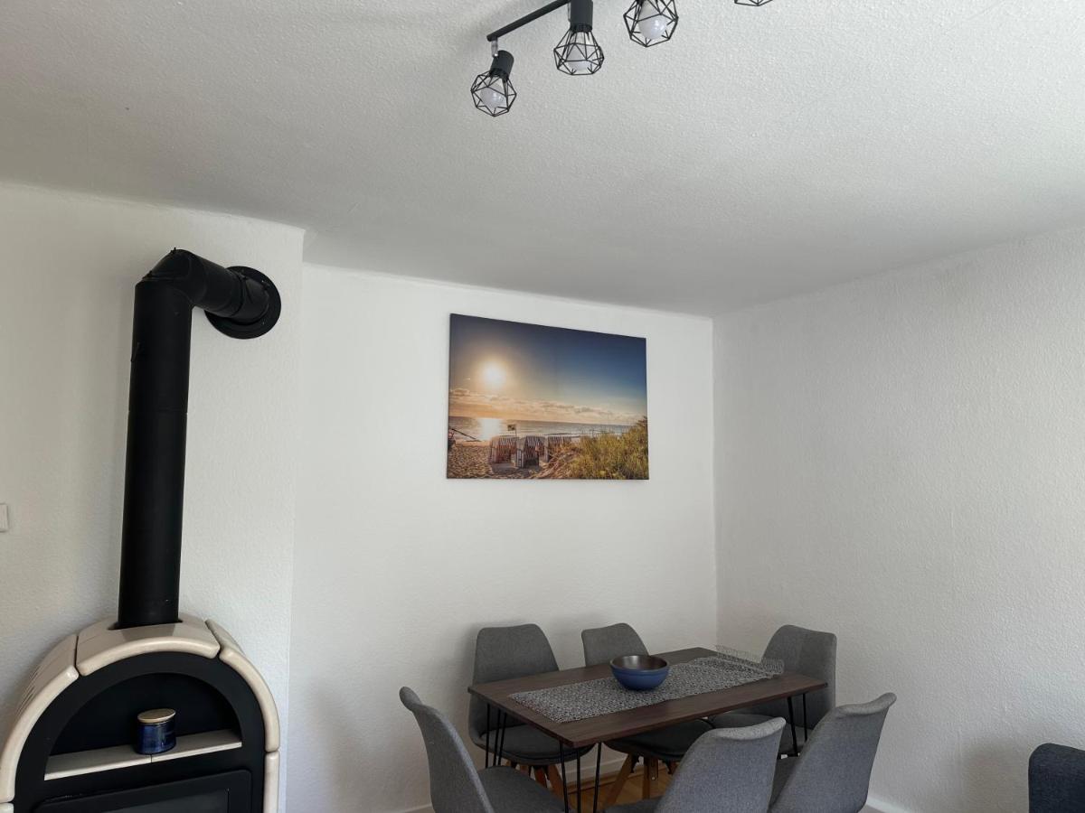 פרידריכסהאפן Ferienwohnung Zentral In Stadt- Und Bodenseenahe מראה חיצוני תמונה