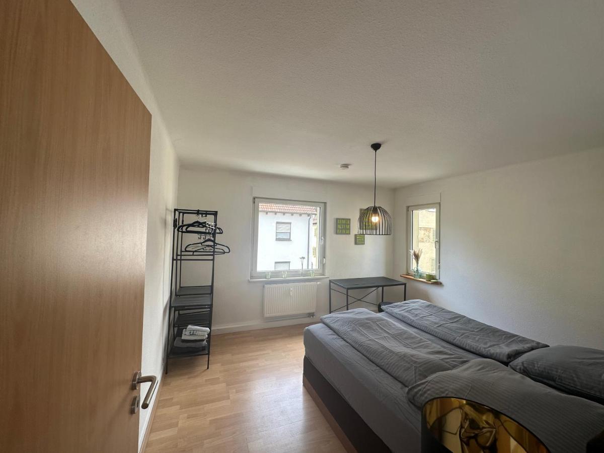 פרידריכסהאפן Ferienwohnung Zentral In Stadt- Und Bodenseenahe מראה חיצוני תמונה