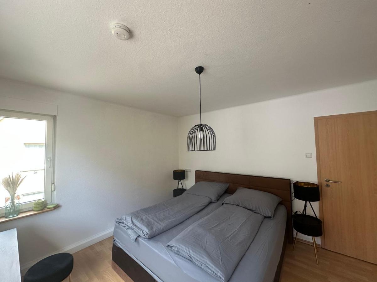 פרידריכסהאפן Ferienwohnung Zentral In Stadt- Und Bodenseenahe מראה חיצוני תמונה
