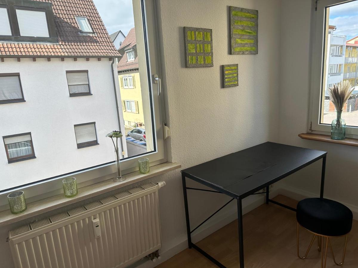 פרידריכסהאפן Ferienwohnung Zentral In Stadt- Und Bodenseenahe מראה חיצוני תמונה