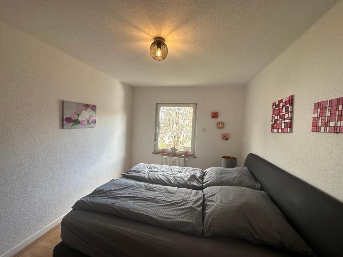 פרידריכסהאפן Ferienwohnung Zentral In Stadt- Und Bodenseenahe מראה חיצוני תמונה