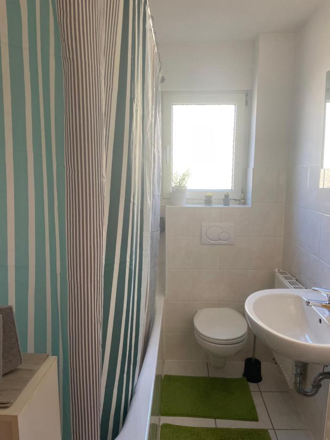 פרידריכסהאפן Ferienwohnung Zentral In Stadt- Und Bodenseenahe מראה חיצוני תמונה