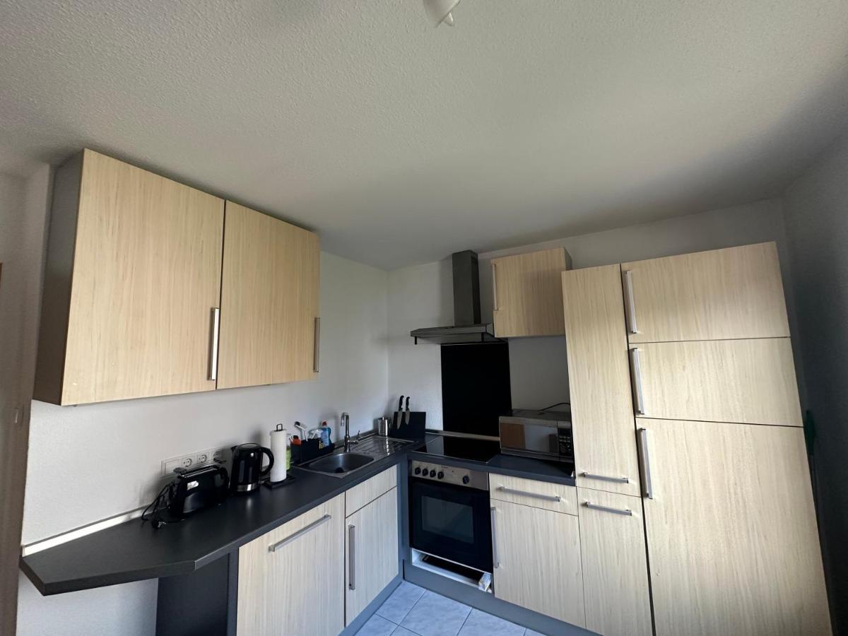 פרידריכסהאפן Ferienwohnung Zentral In Stadt- Und Bodenseenahe מראה חיצוני תמונה